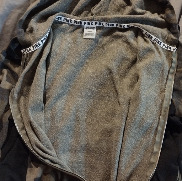 Victoria secrets - pink jacket - Picture 4 of 4